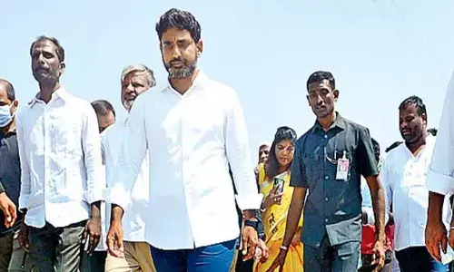 నేడు పీలేరు నియోజకవర్గంలో లోకేష్