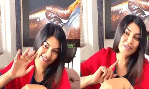 నాకు చాలా తీవ్రమైన గుండెపోటు వచ్చింది.. కానీ : సుస్మితా సేన్