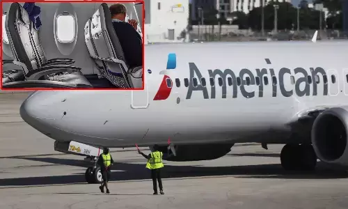 india student banned by american airlines