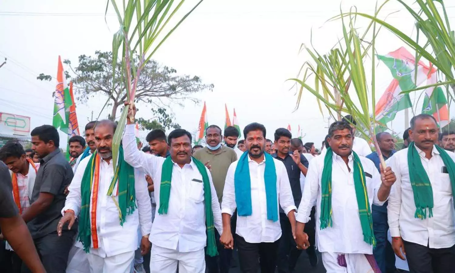 ఎల్లుండి కరీంనగర్ లో కాంగ్రెస్ సభ