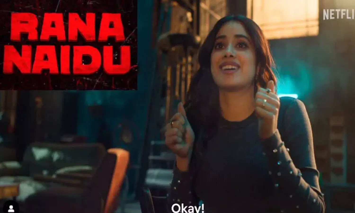 rana naidu new promo, rana naidu webseries