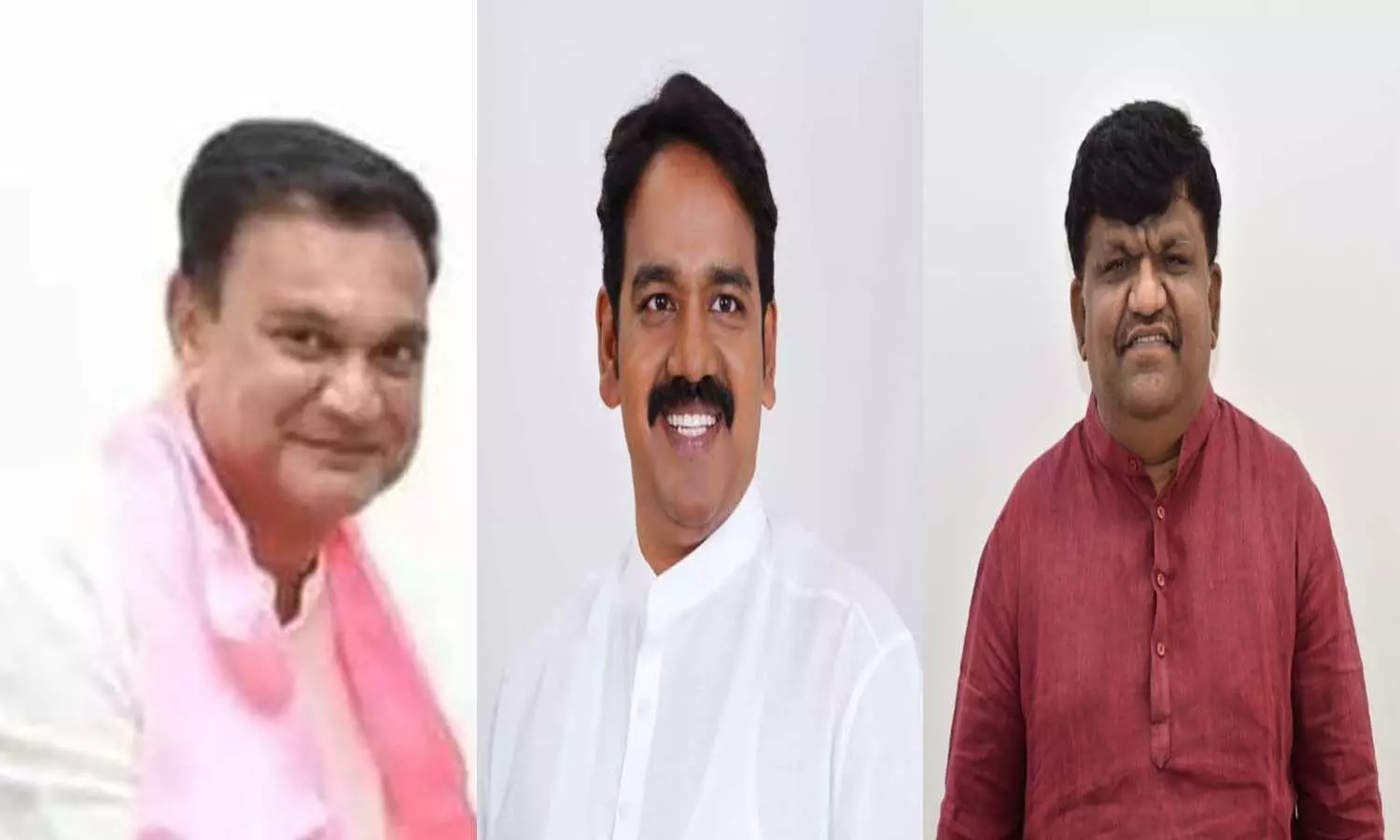 తెలంగాణ ఎమ్మెల్సీ అభ్యర్థులు వీరే