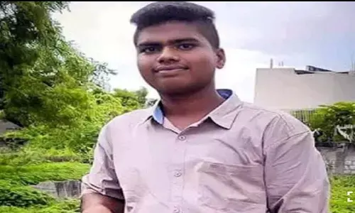 ఏపీలో ఇంటర్ విద్యార్థి గుండెపోటుతో మృతి