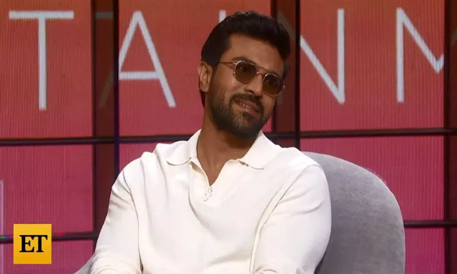 et now american show, ram charan tej, oscar awards 2023