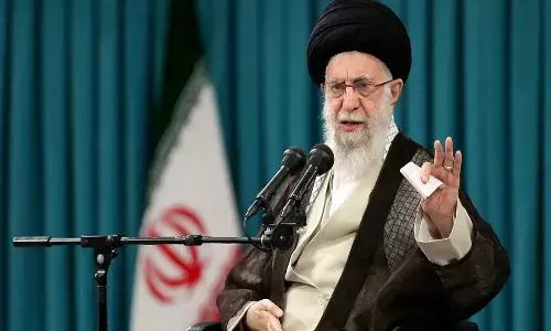 poison attack on girls, iran supreme leader ayatollah ali khamenei