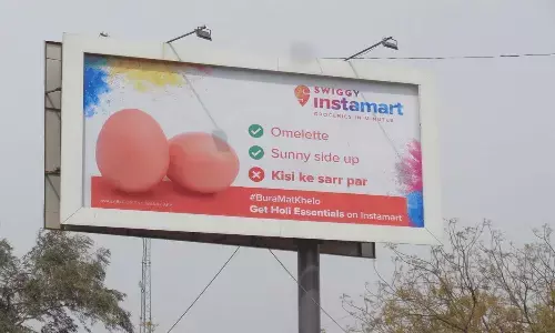 swiggy holi ad, swiggy instamart