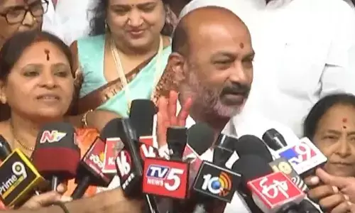 తెలంగాణ సమాజానికి ఏం సంబంధం?