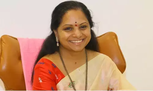 నేడు ఈడీ ఎదుటకు కవిత