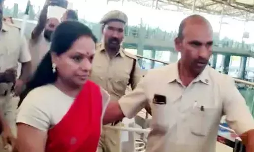 kavitha, mlc, brs, delhi