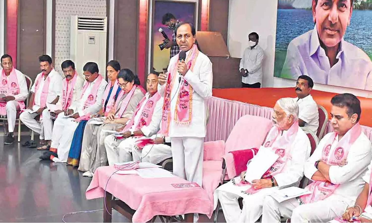 brs, meetinng, kcr, telangana brs, meetinng, kcr, telangana