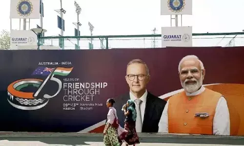 india, australia,  last test