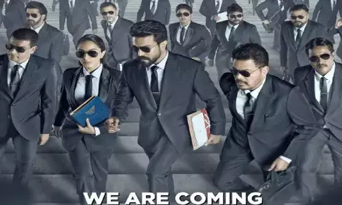 RC 15 Title Announcement