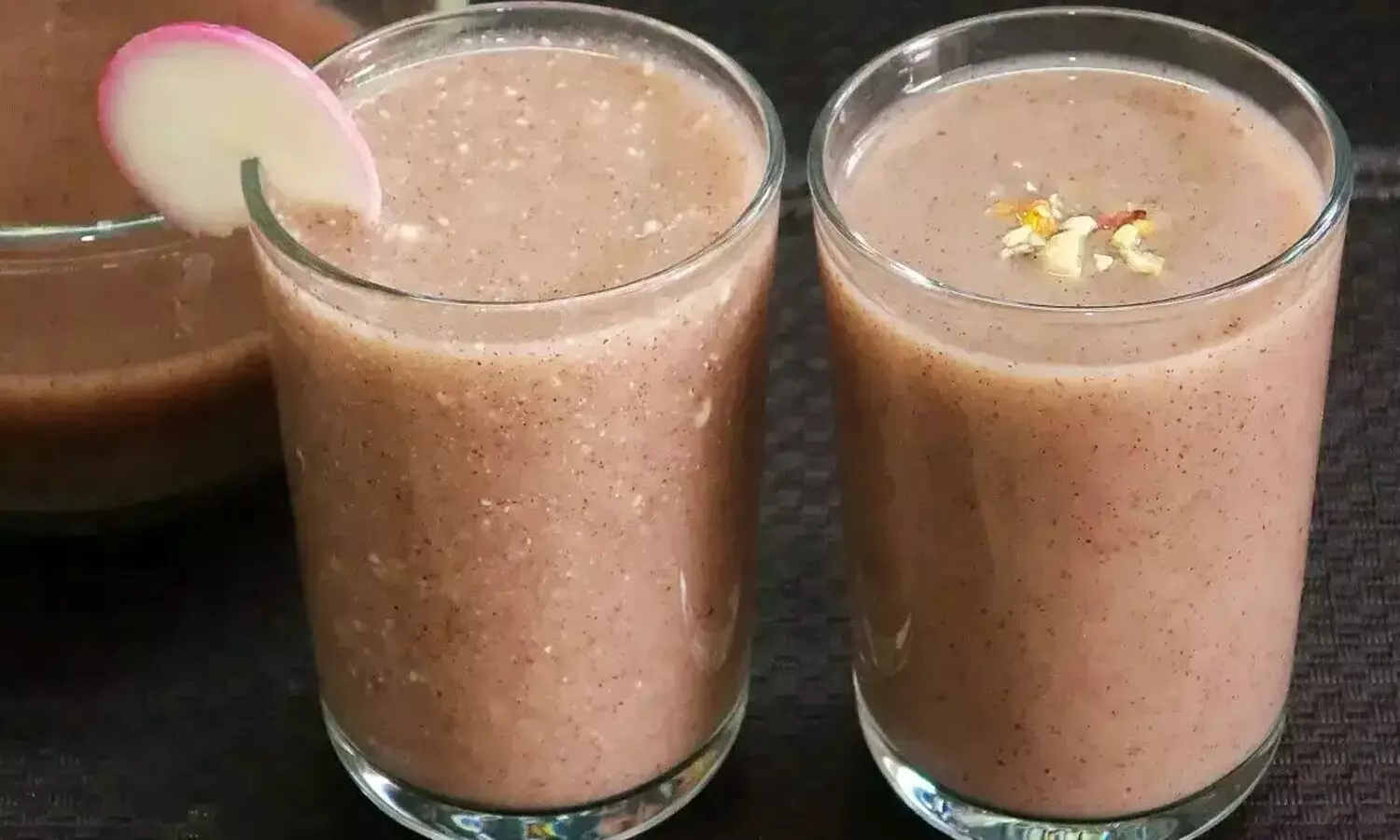 ragi malt in ap govt schools