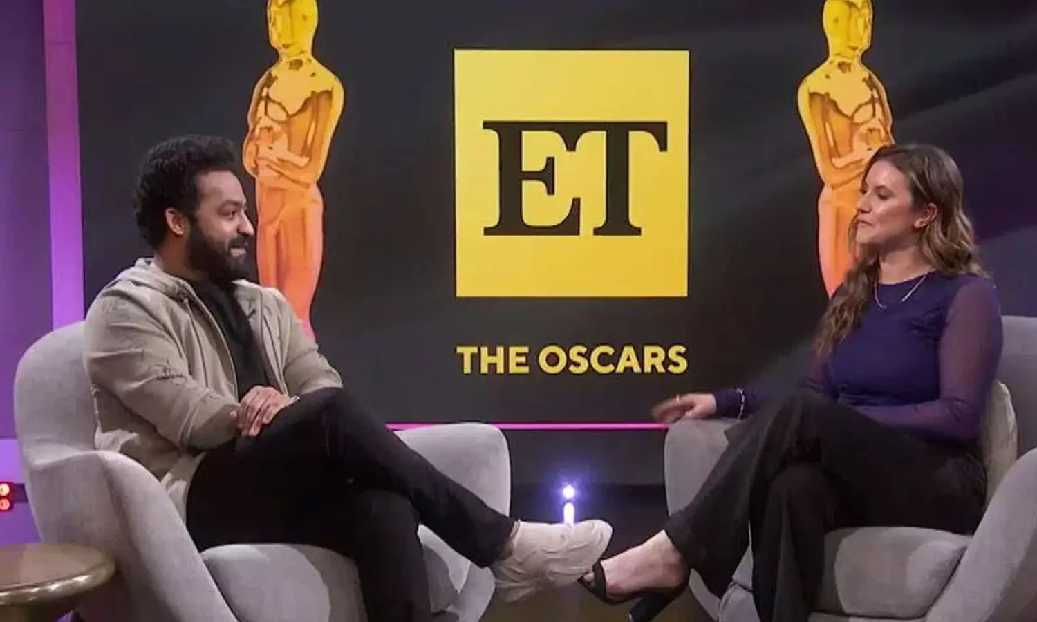 ntr hollywood interview