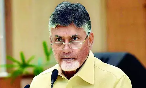 అందుకే గవర్నర్ ను కలిశాను: ఏపీ సీఎం చంద్రబాబు