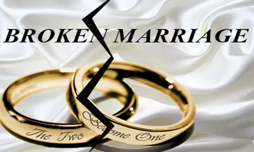 broken marriage, bride cancels marriage, ghatkesar