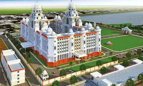 ఏప్రిల్ 30న సచివాలయం ప్రారంభం