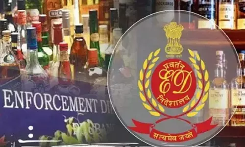 Delhi liquor Scam : కీలక పరిణామం.. ఈడీకి షాక్