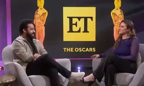 ntr hollywood interview