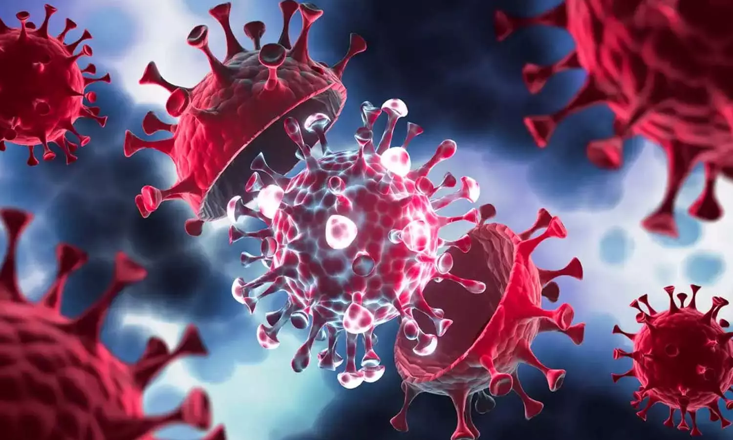 కొత్త వైరస్ కలవరం