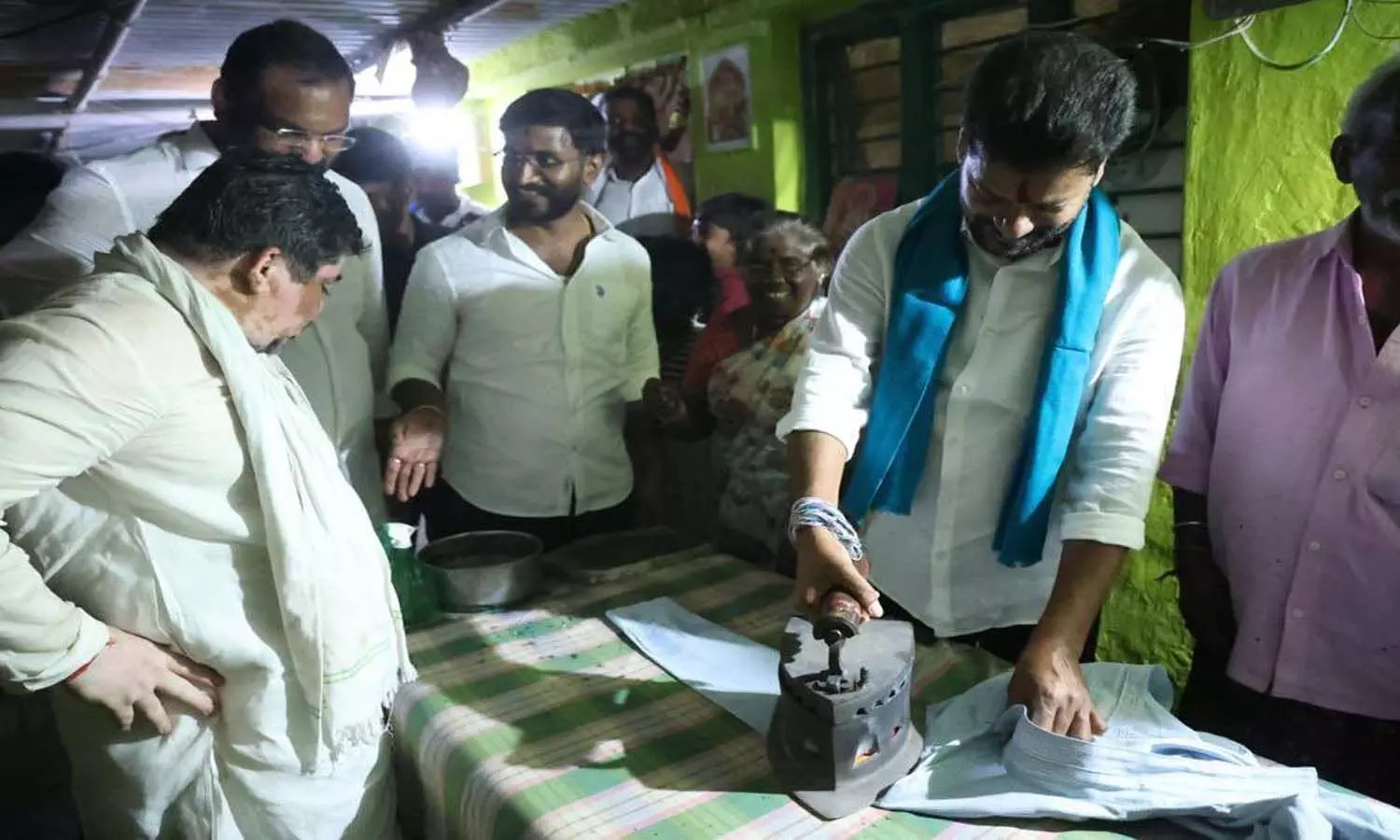 కోరుట్లలో రేవంత్ రెడ్డి