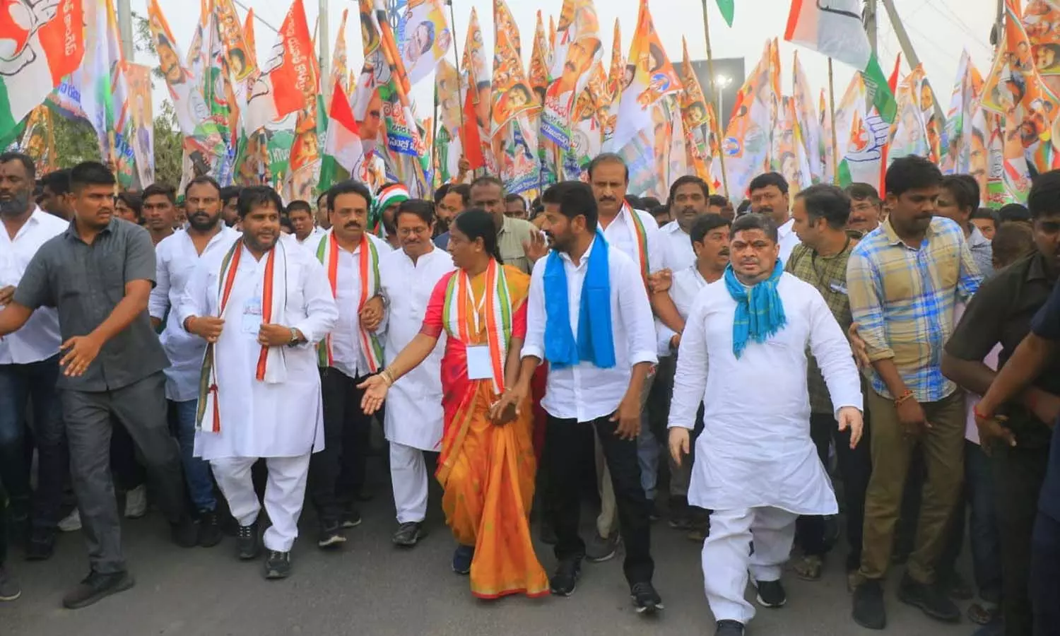 నా సవాల్ కు సిద్ధమా?