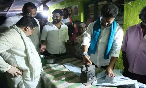 కోరుట్లలో రేవంత్ రెడ్డి