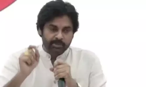 ఒకరోజు దీక్షకు సిద్ధం : పవన్