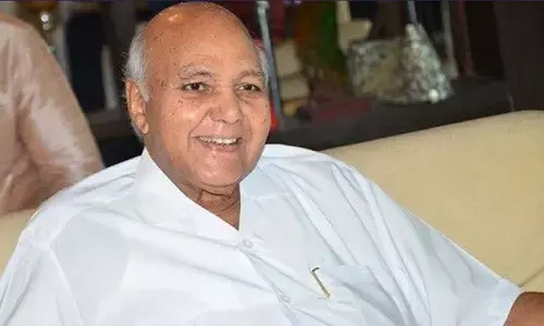 రామోజీరావుపై కేసు నమోదు