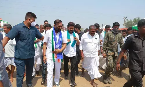 నిజామాబాద్ జిల్లాలో రేవంత్ రెడ్డి