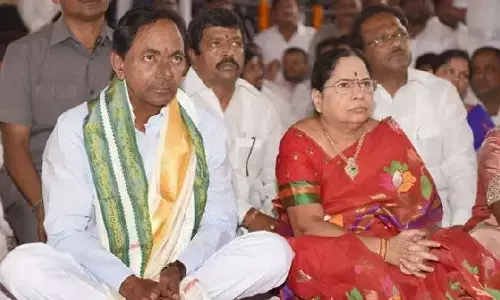 cm kcr health update, gachibowli AIG hospitals