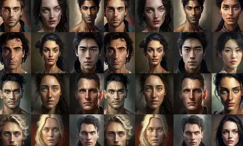 most beautiful womens, pour moi