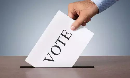 ఎమ్మెల్సీ ఎన్నికల పోలింగ్ ప్రారంభం