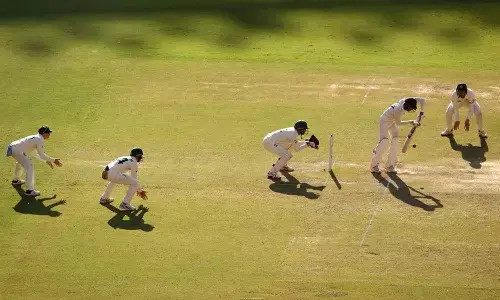 వరల్డ్ ఛాంపియన్‌షిప్ ఫైనల్‌కు భారత్