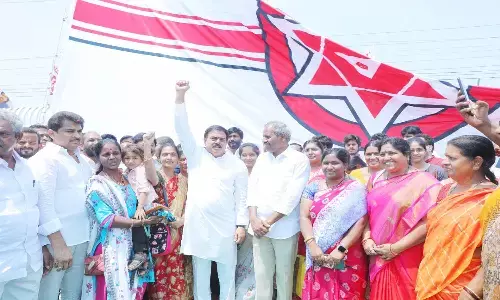 నేడు జనసేన ఆవిర్భావ సభ.. పవన్ స్పీచ్‌పైనే