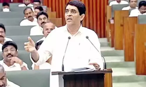 Ap Budget : బుగ్గన బడ్జెట్ అలరించేదెవరిని?