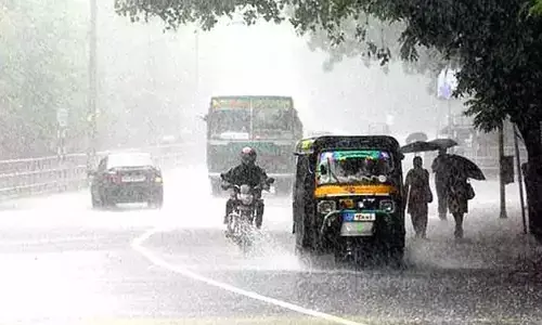 india meteorological department, heavy rains alert to ap, rains alert to ap district, coastal andhra, ap weather update