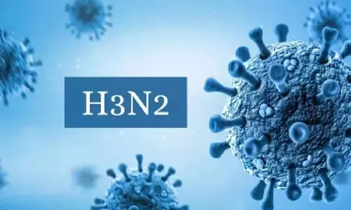 h3n2 effect in india, Puducherry Government, h3n2 cases