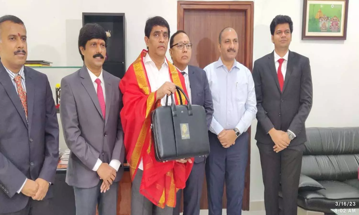 నేడు ఏపీ బడ్జెట్ ... కేబినెట్ ఆమోదం