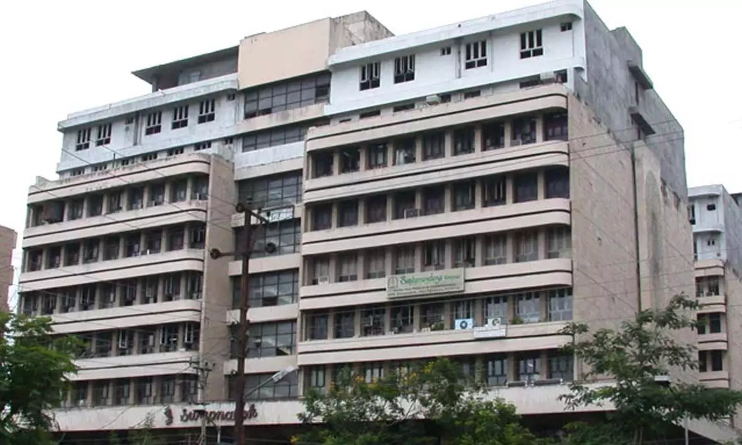 Breaking :  సికింద్రాబాద్ లో మరో భారీ అగ్నిప్రమాదం