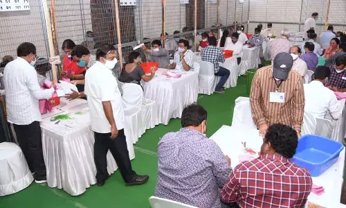 ఎమ్మెల్సీ ఓట్ల లెక్కింపు ప్రారంభం