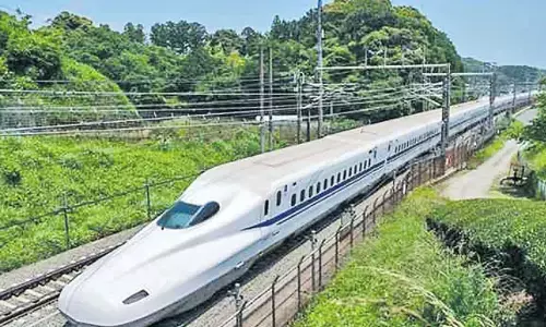 హైస్పీడ్ రైల్.. పట్టాలెక్కెదెప్పుుడు?