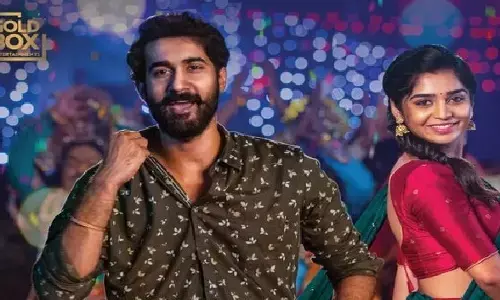 sridevi sobhan babu, santhosh sobhan, disney + hotstar