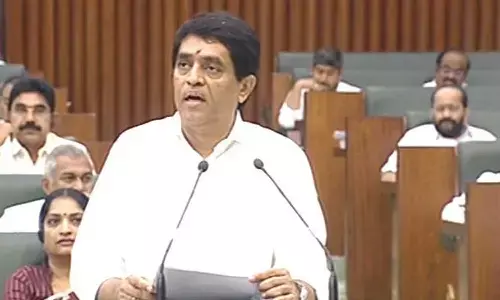 పేదల బడ్జెట్ ఇది : బుగ్గన