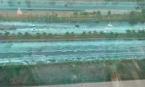 halistorms in telangana