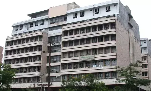 Breaking :  సికింద్రాబాద్ లో మరో భారీ అగ్నిప్రమాదం