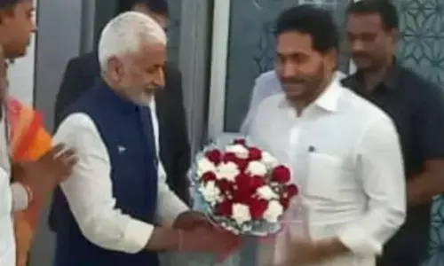 ys jagan, chief minister, delhi