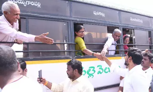 నేడు కదిరి నియోజకవర్గంలోకి లోకేష్