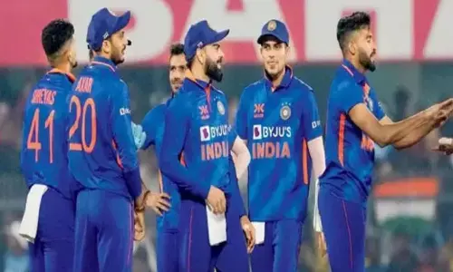 భారత్ - ఆస్ట్రేలియా వన్డే మ్యాచ్ నేడు