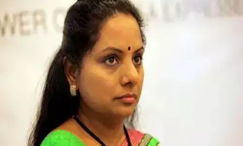 Breaking : కవిత అభ్యర్థనకు సుప్రీంకోర్టు నో